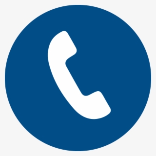 Call - Linkedin Round Logo Png