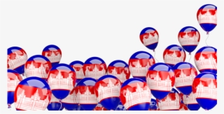 Illustration Of Flag Of Cambodia - Flag Of Cambodia