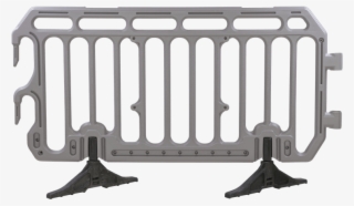 Crash Barrier Hard Plastic - Guard Rail