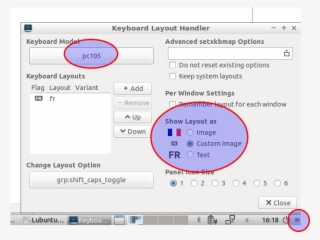 But When I Pick The Macbbok79 Keyboard Model, Which - Ask Ubuntu
