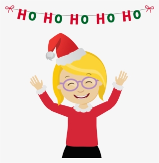 Festive Card Thank You - Portable Network Graphics