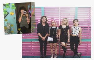 A Lot Of Classic Rock As Well - Julia Pierce Hey Violet