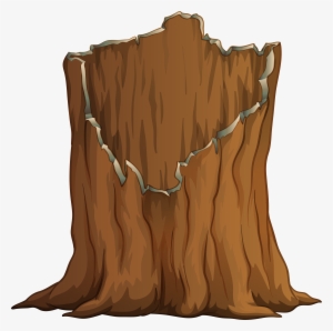Tree Stump Png