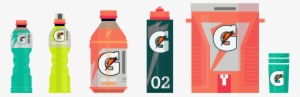 Share - Gatorade X Bottle Nfl