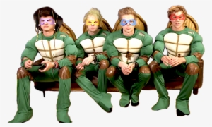 Transparent Tmnt 5sos Tumblr Transparent Collage - Transparents Teenage Mutant Ninja Turtles