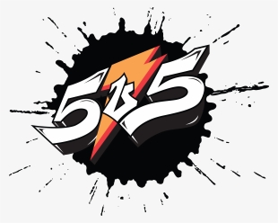 Gatorade - Logo Gatorade 5v5