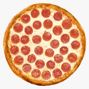 Pepperoni Pizza Png - Pizza Pepperoni