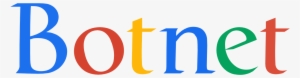 1199px Google Botnet Logo - Google Logo Funny Png