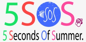 5 Seconds Of Summer Merch - 5 Seconds Of Summer