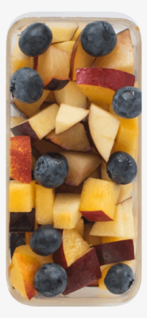 Fruit Salad - Processed Cheese