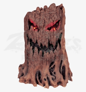 Haunted Tree Stump - "haunted Tree Stump"