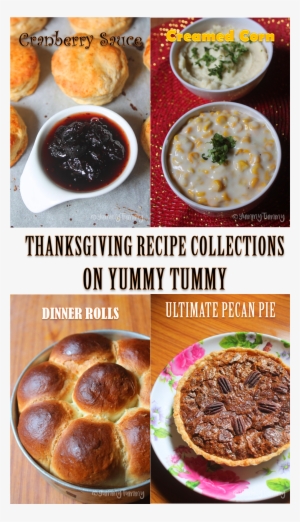 Thanksgiving Recipes Collection - Pecan Pie