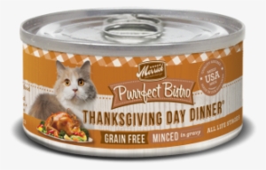 Merrick Thanksgiving Dinner Can Cat 24/3 - Merrick Grain Free Cat Food