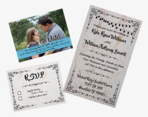 Bills Invites - Book