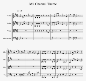 Mii Channel Theme Not Playable For Piano But Still - Mii Channel Piano Easy