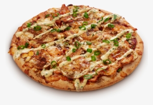 Oven-roasted Cajun Chicken Slices, Fresh Mushrooms, - Reef And Beef Pizza
