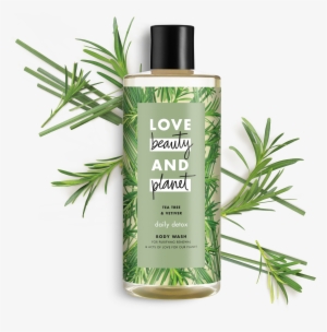 Love Beauty And Planet Rosemary & Vetiver Shower Gel - Love Beauty And Planet Shampoo Review