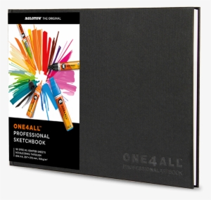 Anti Bleed Sketchbook