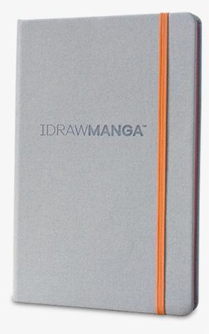 Svg Black And White Idraw Manga Sketchbook - Sketchbook Transparent Png