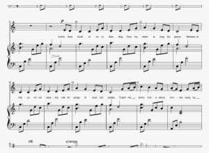 Are You Looking For Lds Sheet Music For That Special - Music