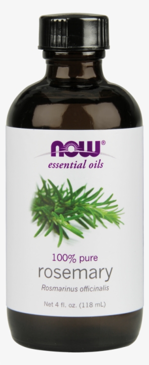 $7 - - Now Foods - Rosemary Oil - 4 Oz.
