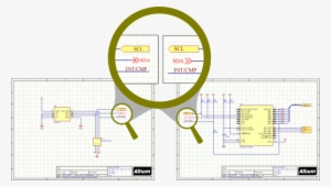 There Are Number Of Different Net Identifiers That - Off Sheet Connector Altium