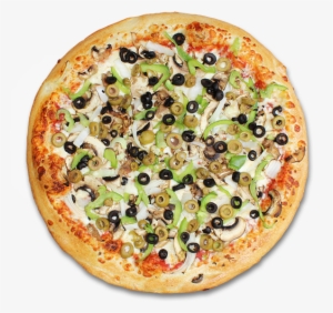 Pizza Vegetable Png