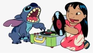 Lilo Y Stitch Png - Lilo And Stitch Transparent