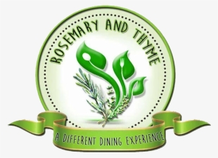 Rosemary And Thyme Logo Png - Rosemary & Thyme