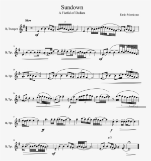 [ Img] - Sheet Music