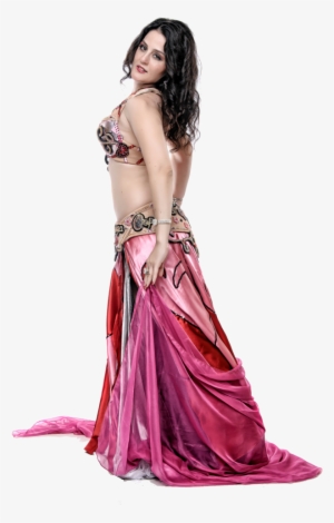 Dance Girl Png Image - Belly Dancer Png