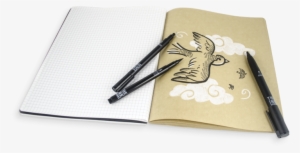 The Paper Works Sketchbook - Drawing