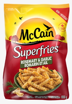 Mccain Superfries