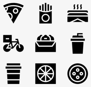 Food Delivery - Home Appliance Icon