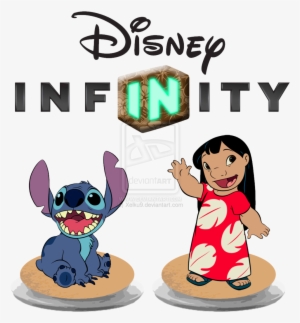 Lilo And Stitch Photo Fanpop Fanclubs Quotekocom Clipart - Personajes De Disney Infinity 3.0