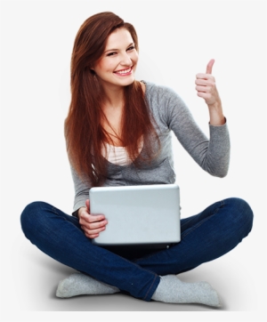 Girl Transparent Background Png - Publicity Girl