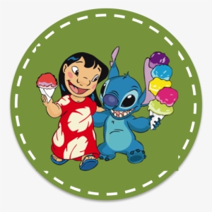 Lilo And Stitch Womens Shirt