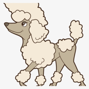 Poodle Clipart Poodle Dog - Poodle Clipart
