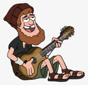 Unnamed Singing Hippie - Singing Hippie