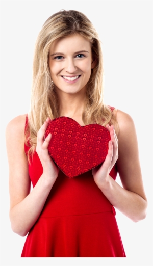 Valentines Day Girl Royalty-free Png Image - Valentine Day Girl Png