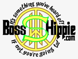 Boss Hippie Logo Symbl - Manga Love