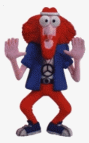 New Age Retro Hippie