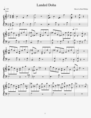 This Free Icons Png Design Of Landed Doha Sheet 1