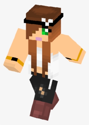 Edited Hippie Skin - Minecraft