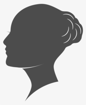 Beauty Female Face Logos Design Vector Png - Face Logos