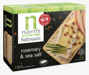 Nairns Gluten Free Flatbreads