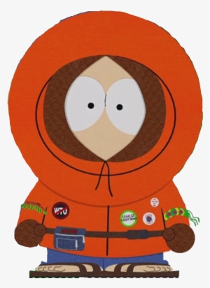 Hippie Kenny - South Park Zombie Kenny