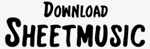 Click On The 'download Sheetmusic' Button Below - Human Action
