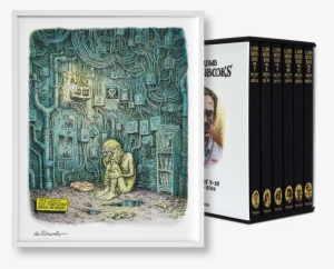 Sketchbooks 1982-2011 - Robert Crumb. The Sketchbooks