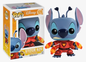 Lilo & Stitch - Funko Pop Disney Lilo & Stitch